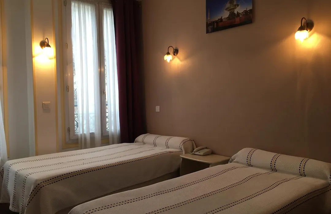 Hôtel Paris Gambetta-1