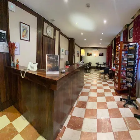 Hôtel Paris Gambetta-2